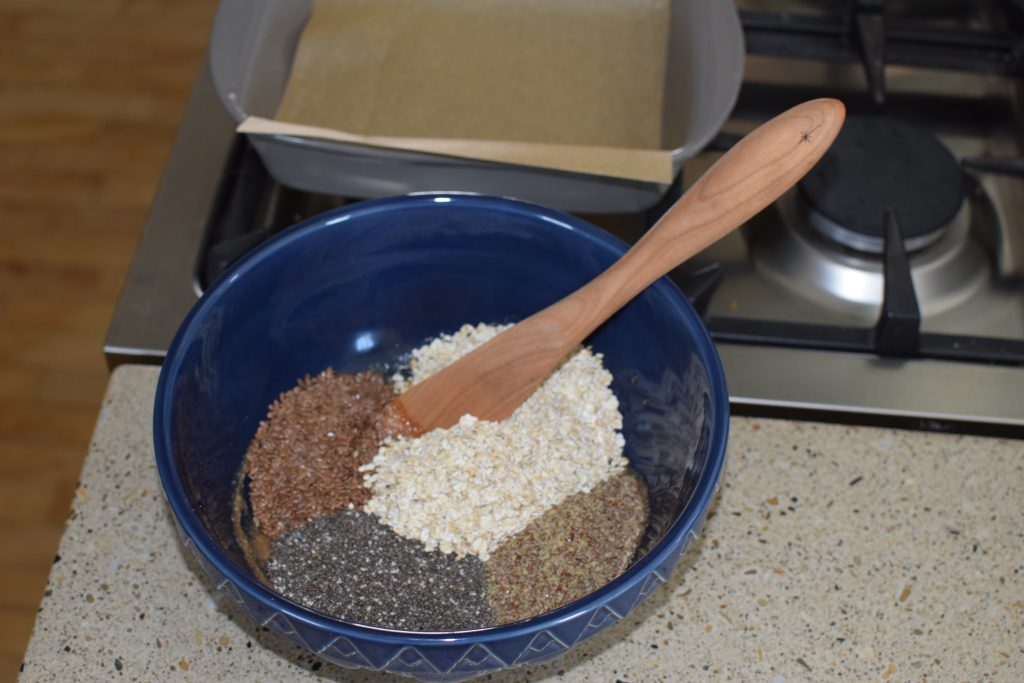 You can feel good about giving your horse a few extra treats when you know they are packed with beneficial omega 3s to help give them shiny coats and natural inflammation-fighting benefits without any artificial fillers. Check out the recipe at Insightful Equine.