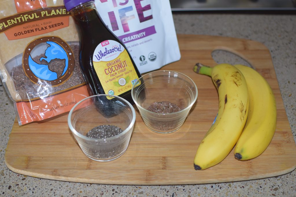 Easy banana horse treat recipe from Insightful Equine.