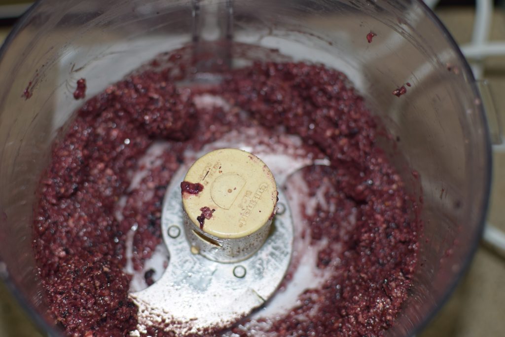 Superfood healthy horse treat recipe