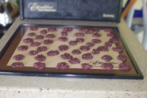 Read more about the article Dehydrated Almond Berry Bites * Superfood Horse Treats