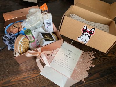 Spa Dog subscription box – It’ll make you want to add another dog to your family!