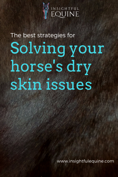 Your guide to getting rid of dry skin for good and keeping yourself horse's coat healthy all year.